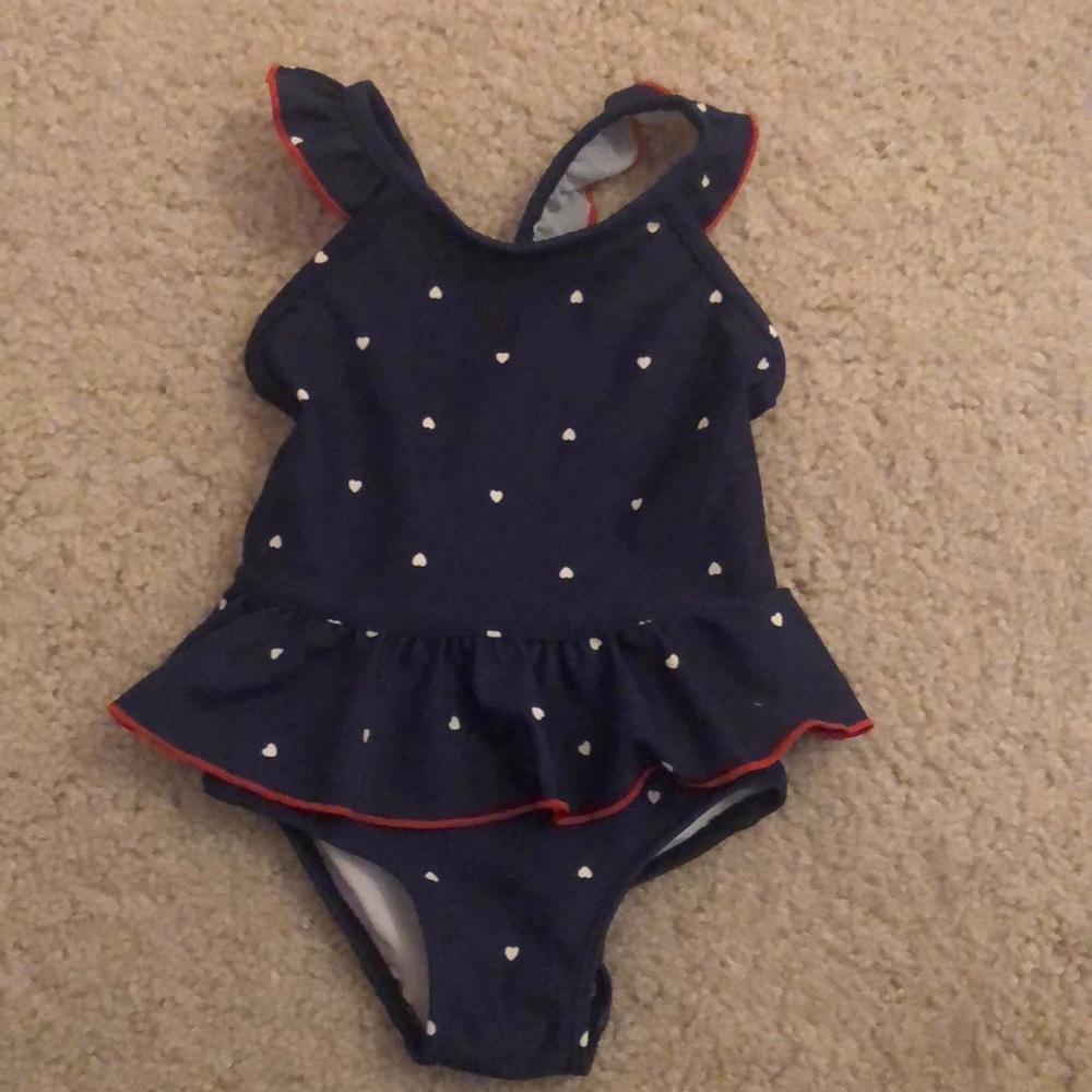 Carters bathing suit